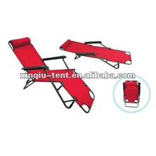 Leisure folded dual use folding chair